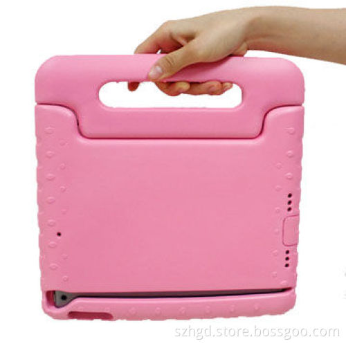 Case for iPad Air w/ Stand, High-quality EVA Material, Various Colors are Available, Accepts OEM/ODM